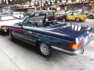 Image 15/49 de Mercedes-Benz 450 SL (1973)