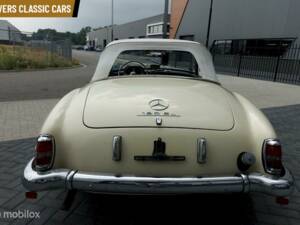 Image 9/13 de Mercedes-Benz 190 SL (1956)