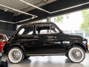 Image 16/79 of FIAT 500 F (1966)