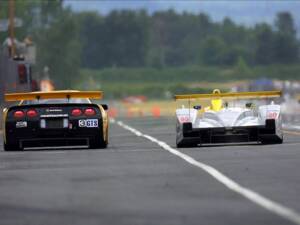 Image 10/22 of Audi R8 LMP900 (2001)