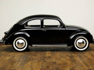 Bild 3/19 von Volkswagen Käfer 1100 Standard (Brezel) (1952)