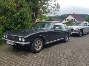 Image 10/10 of Jensen Interceptor MK III (1975)