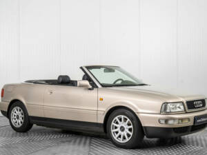 Image 5/50 of Audi Cabriolet 1.8 (2000)