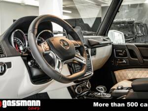 Bild 10/15 von Mercedes-Benz G 63 AMG (lang) (2018)