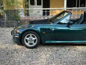 Image 12/100 de BMW Z3 2.8 (1997)
