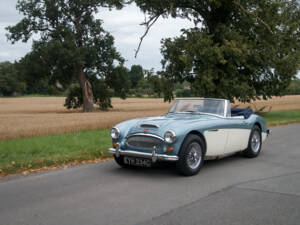 Afbeelding 11/29 van Austin-Healey 3000 Mk III (BJ8) (1965)