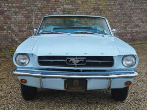 Image 5/50 de Ford Mustang 289 (1965)
