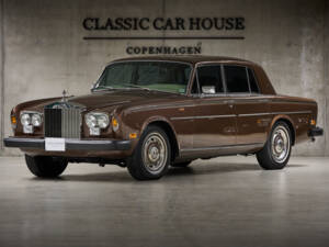 Bild 1/100 von Rolls-Royce Silver Shadow II (1980)