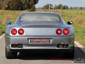 Imagen 11/50 de Ferrari 550 Maranello (1999)