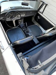 Immagine 7/21 di Datsun Fairlady 1600 (1967)