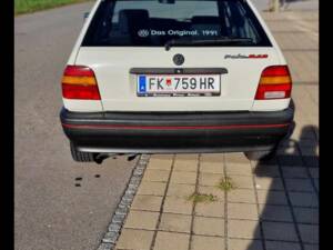 Image 3/24 de Volkswagen Polo II G40 (1991)