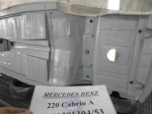 Afbeelding 27/39 van Mercedes-Benz 220 Cabriolet A (1953)