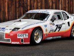 Imagen 5/35 de Porsche 924 Carrera GTR (1981)