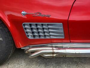 Imagen 36/36 de Chevrolet Corvette Stingray (1971)