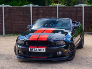 Immagine 40/49 di Ford Mustang Shelby GT 500 Super Snake (2014)