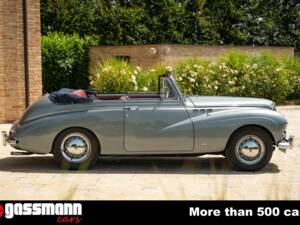 Image 5/15 de Sunbeam Alpine Talbot (1955)