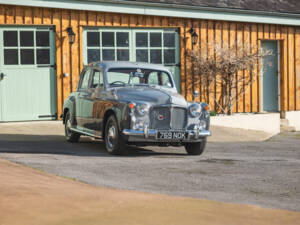 Bild 27/50 von Rover 110 (1963)