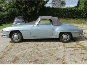 Immagine 2/5 di Mercedes-Benz 190 SL (1956)