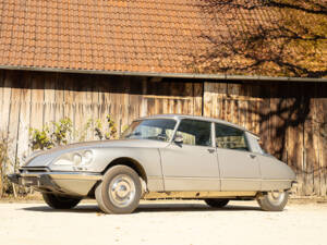 Image 1/53 of Citroën DS 23 Pallas (1972)