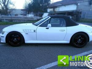 Immagine 8/10 di BMW Z3 2.8 (1997)