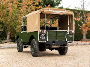 Image 9/50 de Land Rover 88 (1956)