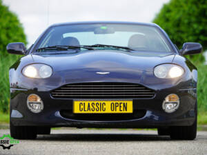 Image 2/59 de Aston Martin DB 7 Vantage (2002)