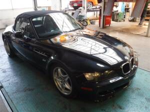 Immagine 2/50 di BMW Z3 M 3.2 (2000)