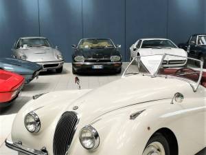 Bild 9/25 von Jaguar XK 120 OTS (1951)