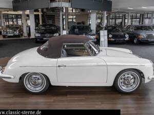 Afbeelding 6/15 van Porsche 356 B 1600 Roadster (1961)