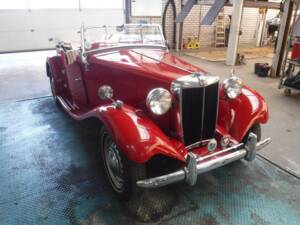 Bild 13/50 von MG TD (1953)