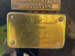 Bild 30/37 von Renault 3 1&#x2F;2 Litre Tourer (1911)