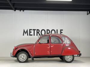 Bild 22/22 von Citroën 2 CV 6 Club (1991)