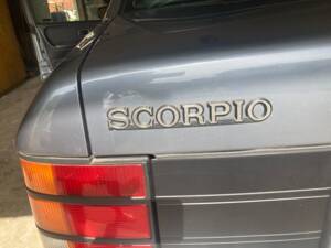 Bild 27/27 von Ford Scorpio 3.0 (1991)