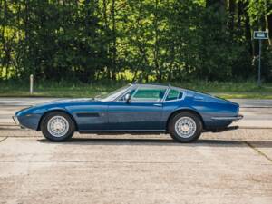 Afbeelding 17/38 van Maserati Ghibli SS (1970)