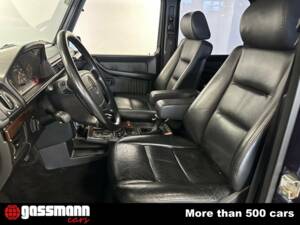 Bild 9/15 von Mercedes-Benz G 320 (lang) (1996)