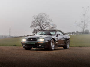 Bild 15/100 von Aston Martin Virage Volante (1992)