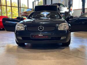 Imagen 3/49 de Mercedes-Benz SLK 200 (1998)