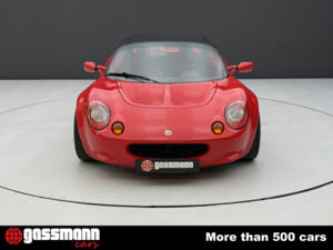 Bild 2/15 von Lotus Elise Sport 135 (1998)
