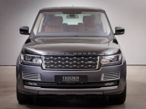 Imagen 2/34 de Land Rover Range Rover V8 SV Autobiography (2015)