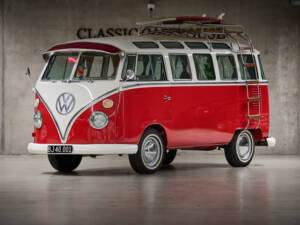 Image 1/75 de Volkswagen T1 Brasil &quot;Samba&quot; (1970)