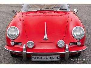Imagen 13/31 de Porsche 356 C 1600 (1964)