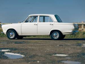 Imagen 7/50 de Ford Cortina 1200 (1963)