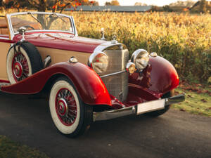 Image 11/74 of Mercedes-Benz 500 K Cabriolet A (1935)