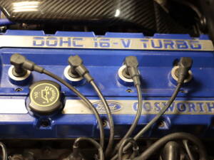 Imagen 25/38 de Ford Escort RS Cosworth (1992)