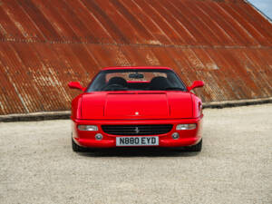 Imagen 3/35 de Ferrari F 355 GTS (1996)