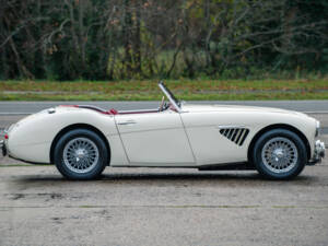 Bild 10/22 von Austin-Healey 100&#x2F;6 (BN4) (1957)