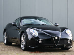 Immagine 21/58 di Alfa Romeo 8C Competizione (2008)