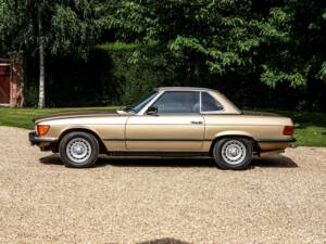 Afbeelding 19/40 van Mercedes-Benz 280 SL (1981)