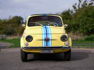 Image 6/48 of FIAT 500 F (1965)