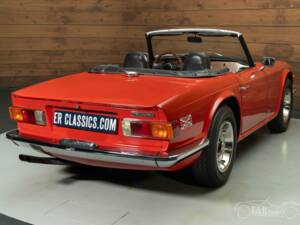 Immagine 2/6 di Triumph TR 6 (1972)